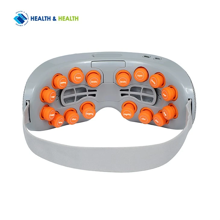 Massager d'ulls de nebulització