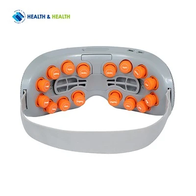 Massager d'ulls de nebulització