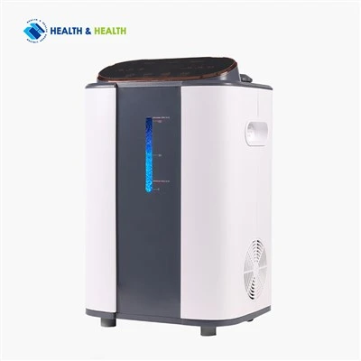 Màquina inhaladora d’oxigen
