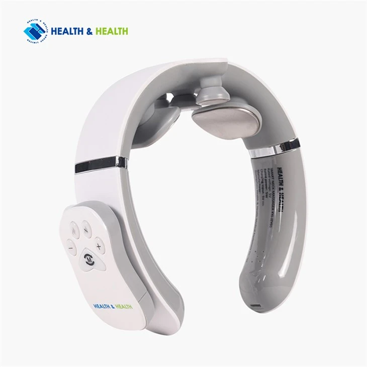Massager al coll calma