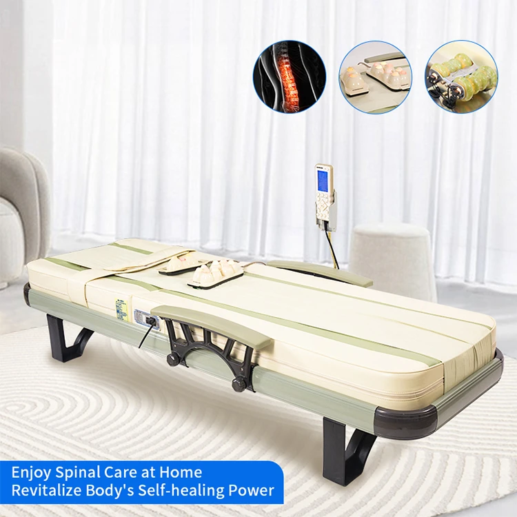 jade massage bed factory